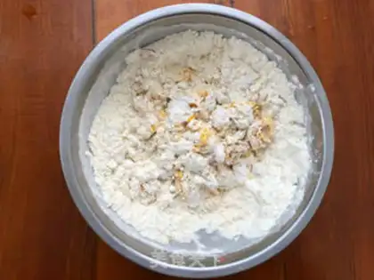 Make Pumpkin rolls step 4