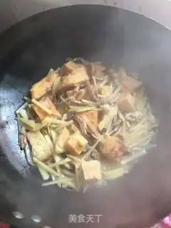 Make Potato tofu step 10