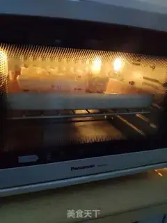 Make Coconut bread step 17