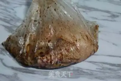 Make Roasted chicken legs step 5