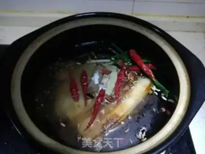 Make Halo step 6
