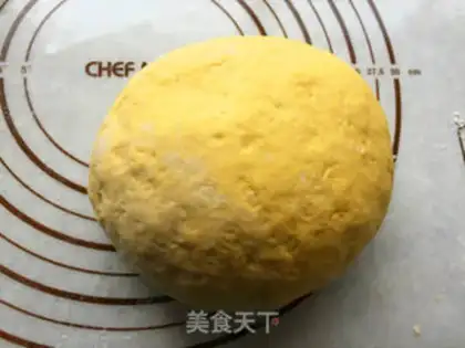 Make Pumpkin rolls step 8