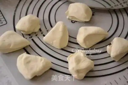 Make Vegetable bun step 4