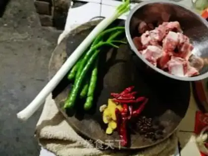 Make Riverine pork chops step 0