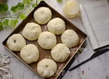Make Vegetable bun step 7