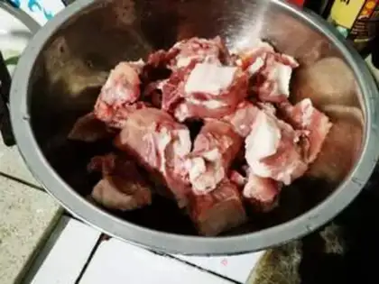 Make Riverine pork chops step 2