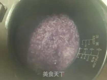 Make Potato rice congee step 5