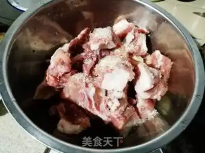 Make Riverine pork chops step 3