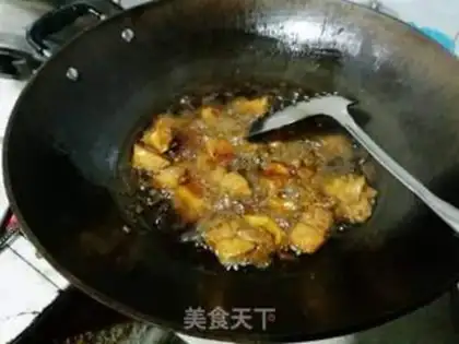 Make Riverine pork chops step 6