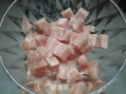 Make Frozen tofu step 0