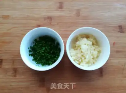 Make French garlic bread step 2