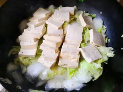 Make Bean stew step 5