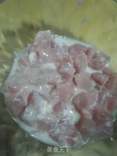 Make Frozen tofu step 1