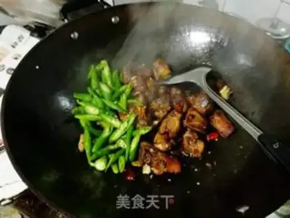 Make Riverine pork chops step 8