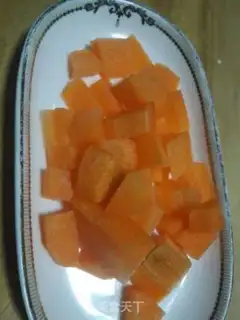 Make Frozen tofu step 2