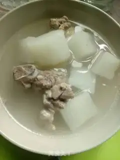 Make radish steak soup step 2