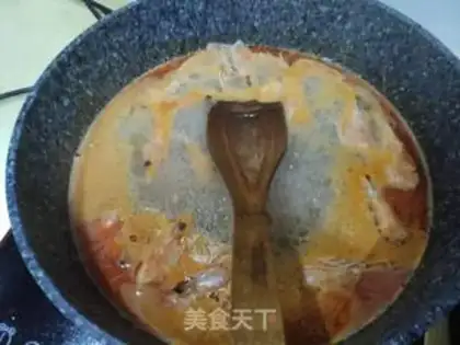 Make Shrimp noodles step 4