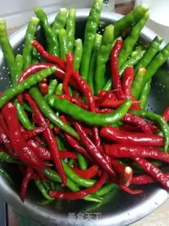 Make Homemade chili sauce step 0