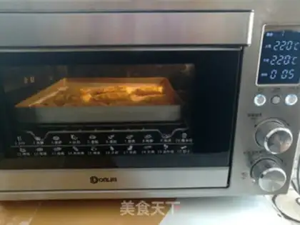 Make French garlic bread step 6