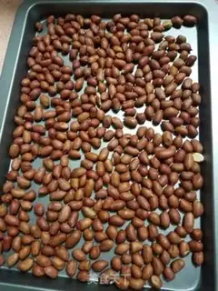Make Homemade chili sauce step 1
