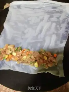 Make Chenmura Powder step 2