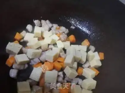 Make Frozen tofu step 7