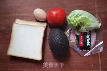 Make A sandwich step 0