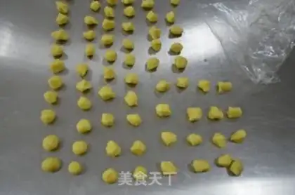 Make Mushrooms and cookies step 6