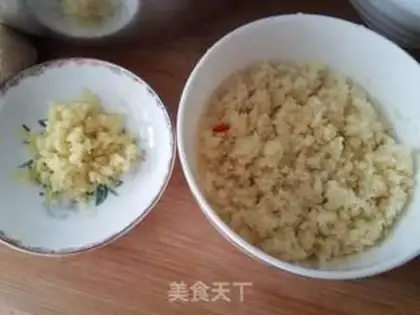Make Homemade chili sauce step 3