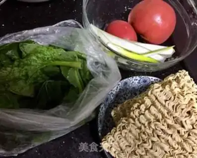 Make Spaghetti step 0