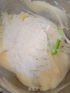 Make No oily, healthy cookies step 4