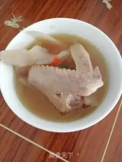 Make Old pigeon soup step 3