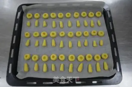 Make Mushrooms and cookies step 7