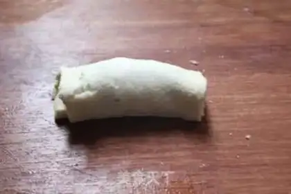 Make Cream of butter and bananas step 10
