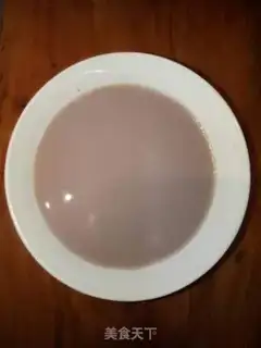 Make Red bean soy step 4