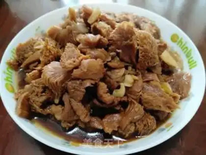 Make Burning monkey mushrooms step 7