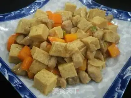 Make Frozen tofu step 10
