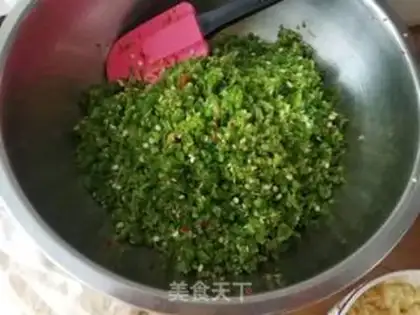 Make Homemade chili sauce step 5