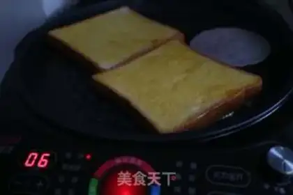 Make A sandwich step 3