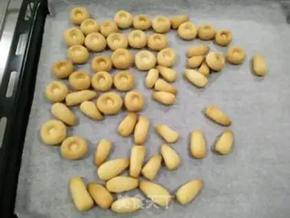 Make Mushrooms and cookies step 9