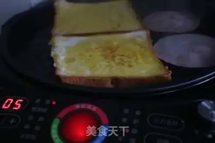 Make A sandwich step 4