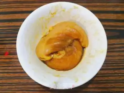 Make Curry noodle step 0