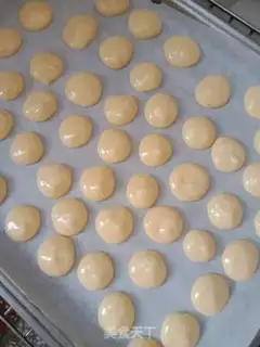 Make No oily, healthy cookies step 7