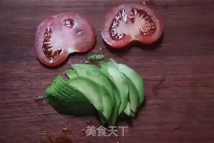 Make A sandwich step 5