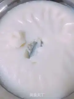 Make Ice mooncake step 1