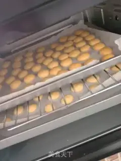 Make No oily, healthy cookies step 8