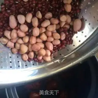 Make Lily Five Red Soup step 2