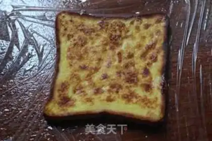 Make A sandwich step 6