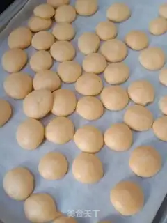 Make No oily, healthy cookies step 9