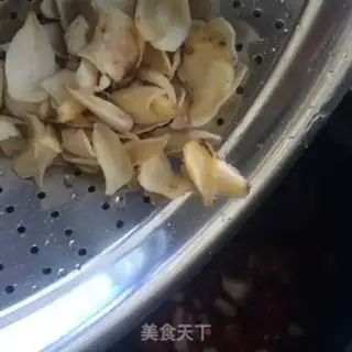 Make Lily Five Red Soup step 3
